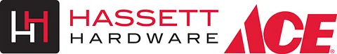 Hassett Hardware Ace logo